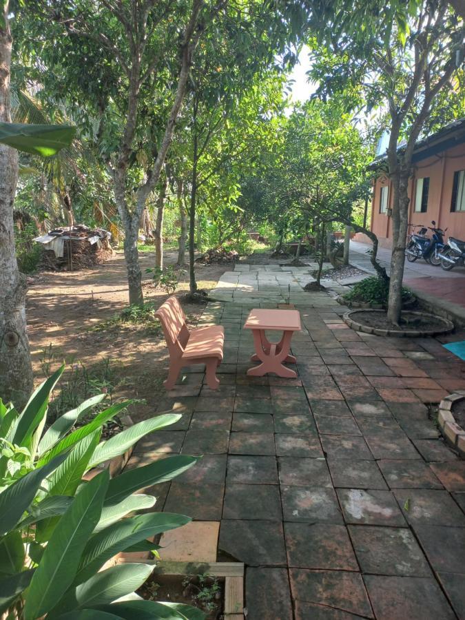 Ngoc Phuong Homestay หวินห์ลอง ภายนอก รูปภาพ