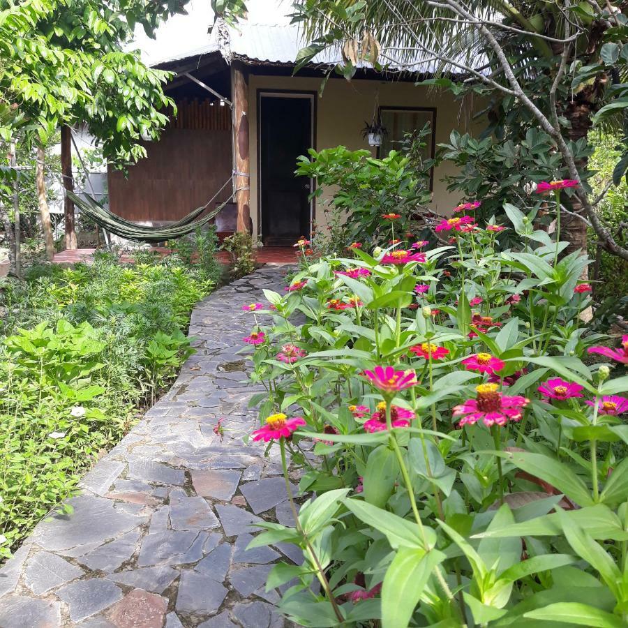 Ngoc Phuong Homestay หวินห์ลอง ภายนอก รูปภาพ