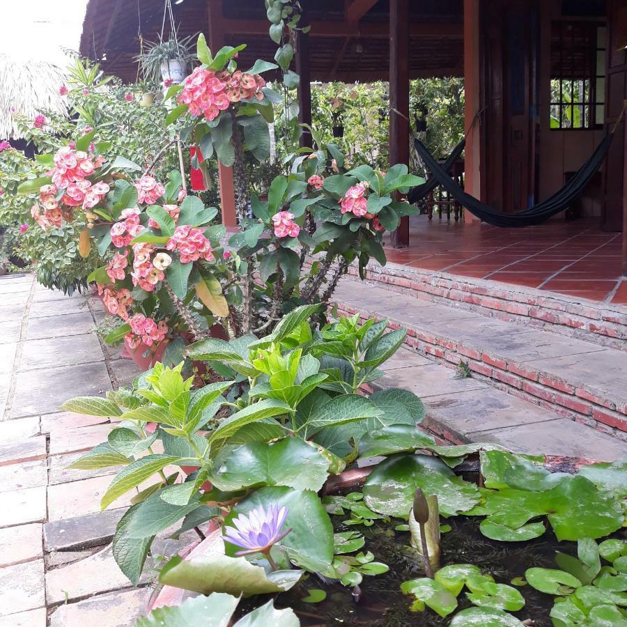 Ngoc Phuong Homestay หวินห์ลอง ภายนอก รูปภาพ